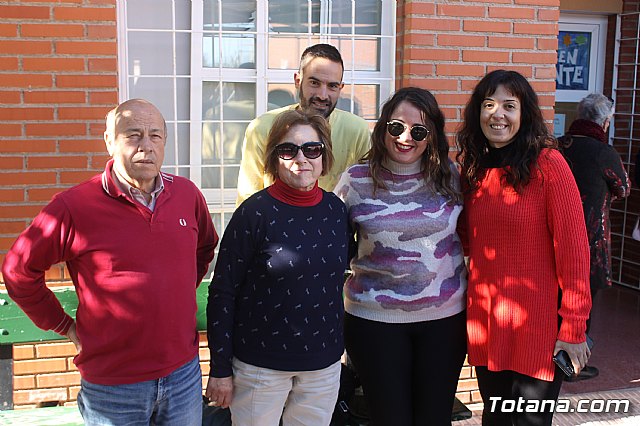 Los Centros de Da para la Discapacidad celebran el Beln Viviente  - 50