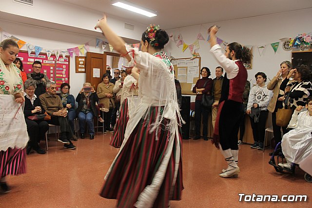 Los Centros de Da para la Discapacidad celebran el Beln Viviente  - 51