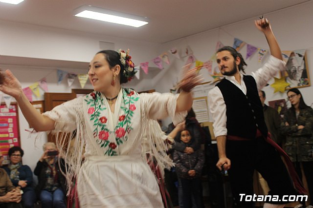 Los Centros de Da para la Discapacidad celebran el Beln Viviente  - 52