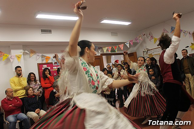 Los Centros de Da para la Discapacidad celebran el Beln Viviente  - 53