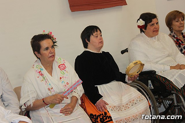 Los Centros de Da para la Discapacidad celebran el Beln Viviente  - 54