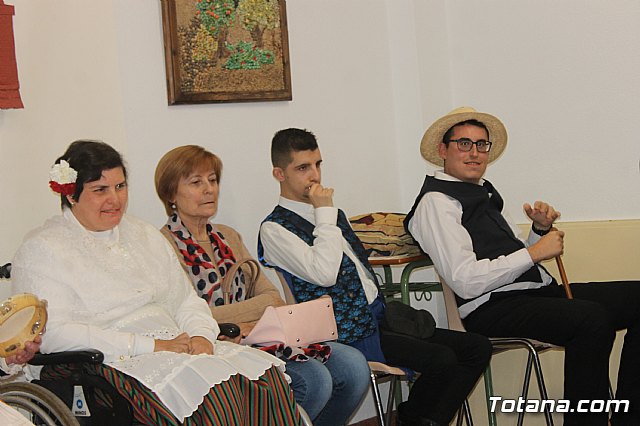 Los Centros de Da para la Discapacidad celebran el Beln Viviente  - 55