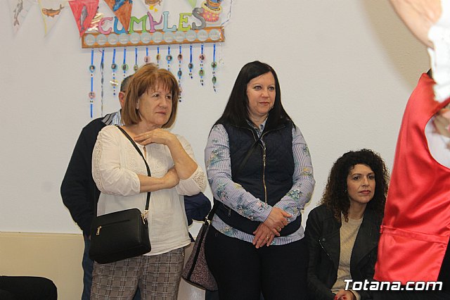 Los Centros de Da para la Discapacidad celebran el Beln Viviente  - 56