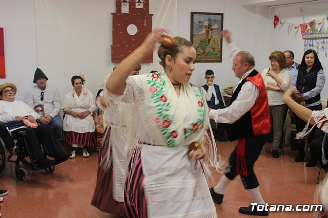 Los Centros de Da para la Discapacidad celebran el Beln Viviente  - 57