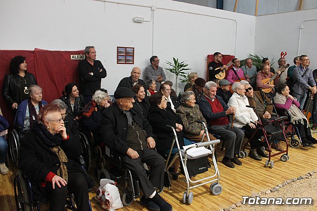 Los Centros de Da para la Discapacidad celebran el Beln Viviente  - 60