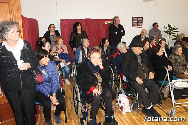 Los Centros de Da para la Discapacidad celebran el Beln Viviente  - 61