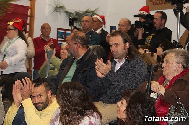 Los Centros de Da para la Discapacidad celebran el Beln Viviente  - 68