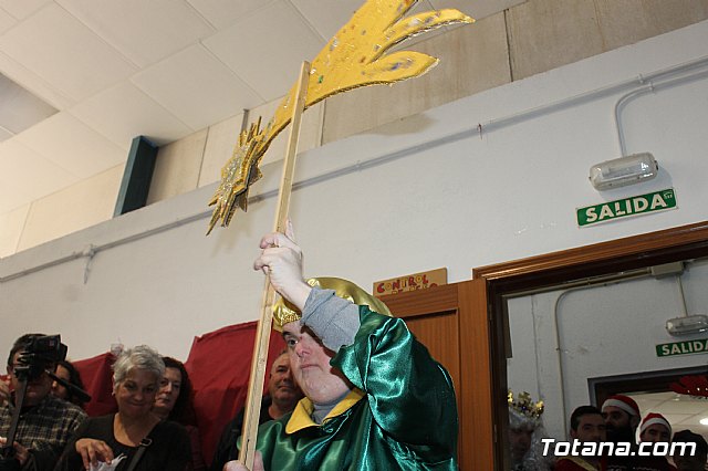 Los Centros de Da para la Discapacidad celebran el Beln Viviente  - 71