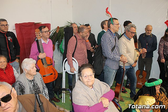 Los Centros de Día para la Discapacidad celebran el Belén Viviente  - 109