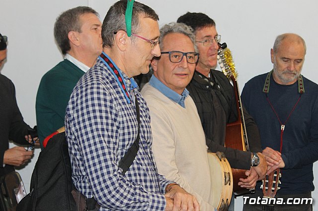 Los Centros de Da para la Discapacidad celebran el Beln Viviente  - 110