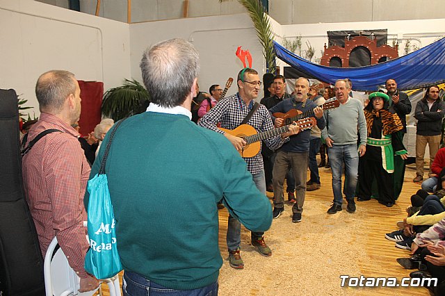 Los Centros de Da para la Discapacidad celebran el Beln Viviente  - 111