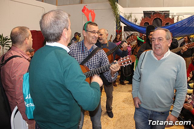 Los Centros de Da para la Discapacidad celebran el Beln Viviente  - 112