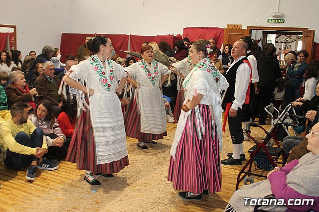 Los Centros de Da para la Discapacidad celebran el Beln Viviente  - 118