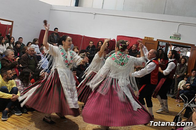 Los Centros de Da para la Discapacidad celebran el Beln Viviente  - 119
