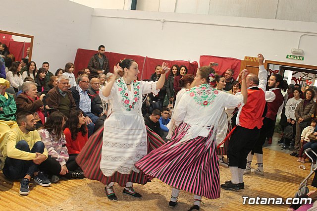 Los Centros de Da para la Discapacidad celebran el Beln Viviente  - 120