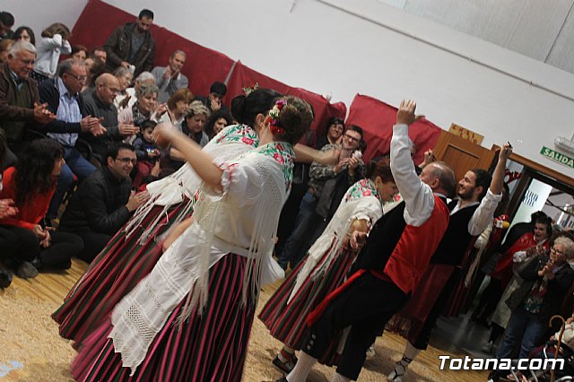 Los Centros de Da para la Discapacidad celebran el Beln Viviente  - 121