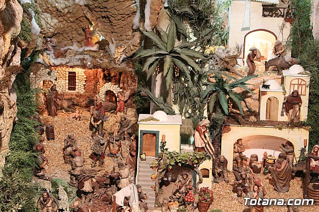 Beln Parroquia de las Tres Avemaras. Navidad 2017 - 3