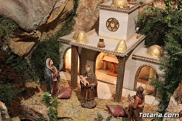 Beln Parroquia de las Tres Avemaras. Navidad 2017 - 6