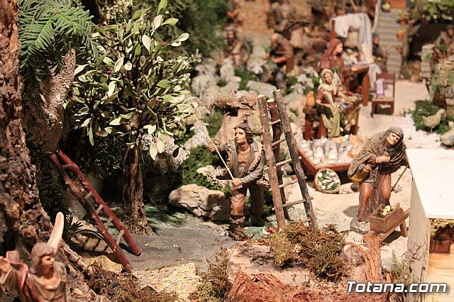 Beln Parroquia de las Tres Avemaras. Navidad 2017 - 11