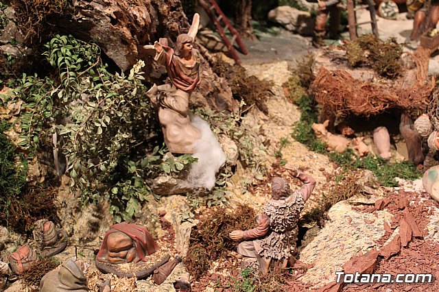 Beln Parroquia de las Tres Avemaras. Navidad 2017 - 12