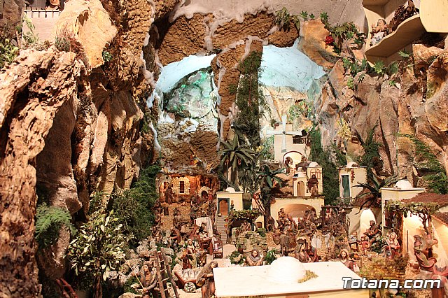 Beln Parroquia de las Tres Avemaras. Navidad 2017 - 14