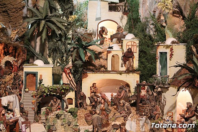 Beln Parroquia de las Tres Avemaras. Navidad 2017 - 16
