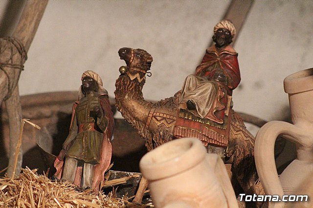 Beln Parroquia de las Tres Avemaras. Navidad 2017 - 21