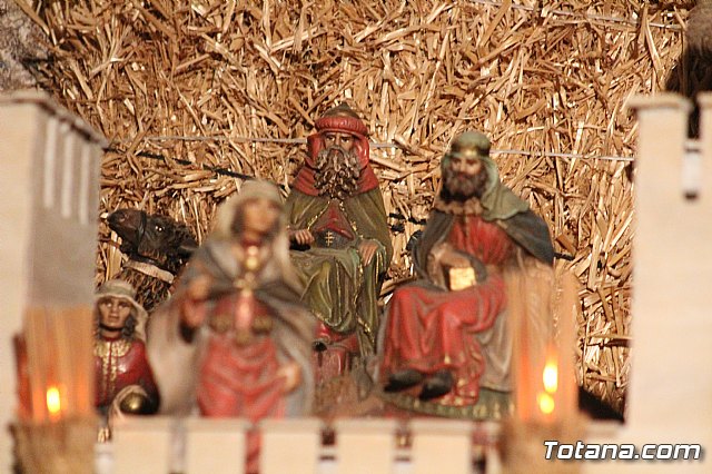 Beln Parroquia de las Tres Avemaras. Navidad 2017 - 22