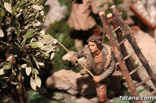 Beln Parroquia de las Tres Avemaras. Navidad 2017 - 26