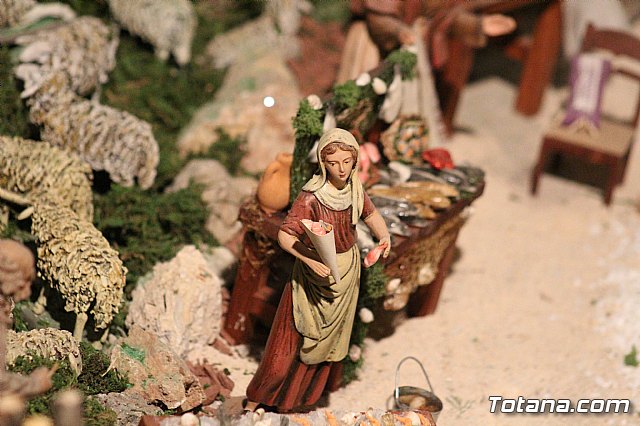 Beln Parroquia de las Tres Avemaras. Navidad 2017 - 27