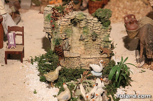 Beln Parroquia de las Tres Avemaras. Navidad 2017 - 28