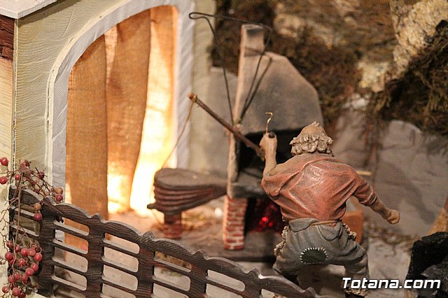 Beln Parroquia de las Tres Avemaras. Navidad 2017 - 29