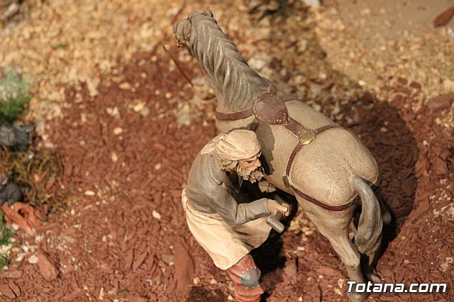 Beln Parroquia de las Tres Avemaras. Navidad 2017 - 30