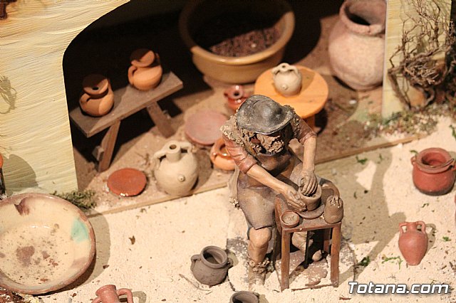 Beln Parroquia de las Tres Avemaras. Navidad 2017 - 31