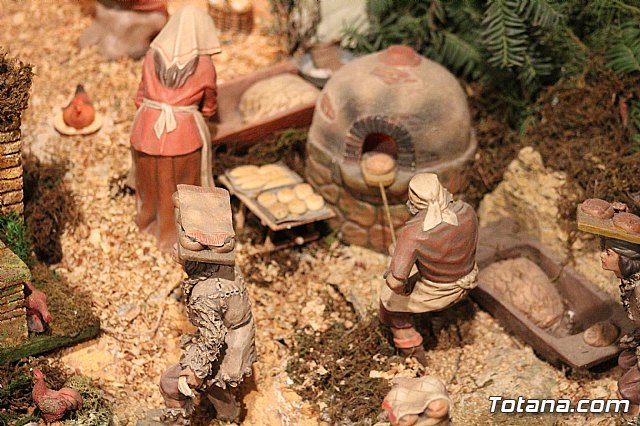 Beln Parroquia de las Tres Avemaras. Navidad 2017 - 32