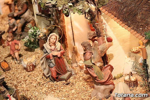 Beln Parroquia de las Tres Avemaras. Navidad 2017 - 33