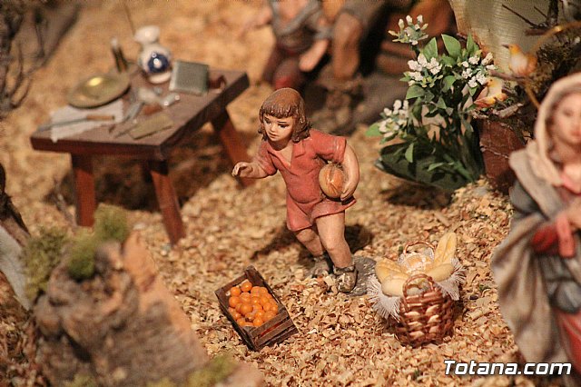 Beln Parroquia de las Tres Avemaras. Navidad 2017 - 34