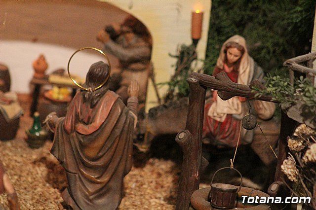 Beln Parroquia de las Tres Avemaras. Navidad 2017 - 40
