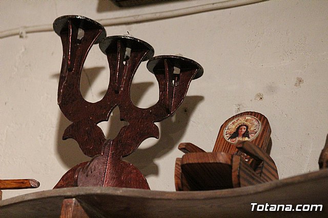 Beln Parroquia de las Tres Avemaras. Navidad 2017 - 44