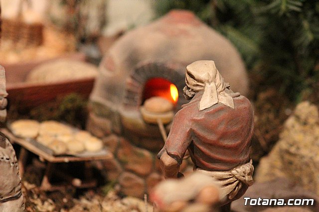 Beln Parroquia de las Tres Avemaras. Navidad 2017 - 46