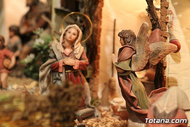 Beln Parroquia de las Tres Avemaras. Navidad 2017 - 47