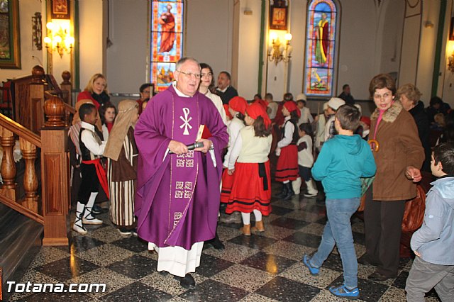 Inauguracin Beln Parroquia de las Tres Avemaras. Navidad 2016 - 20