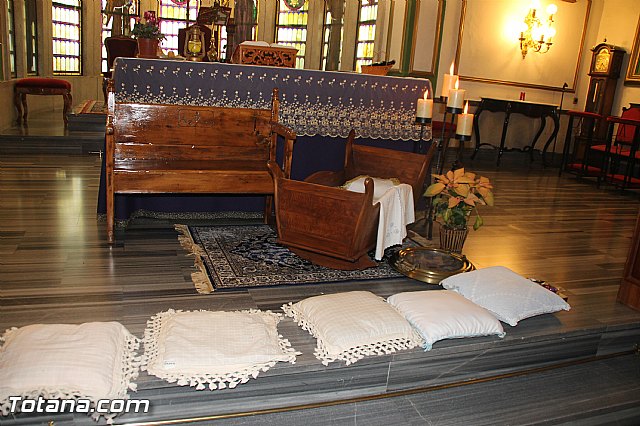 Inauguracin Beln Parroquia de las Tres Avemaras. Navidad 2016 - 37