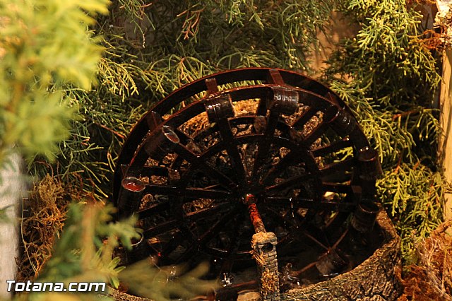 Inauguracin Beln Parroquia de las Tres Avemaras. Navidad 2016 - 64