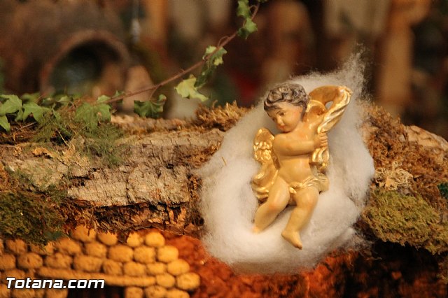 Inauguracin Beln Parroquia de las Tres Avemaras. Navidad 2016 - 72