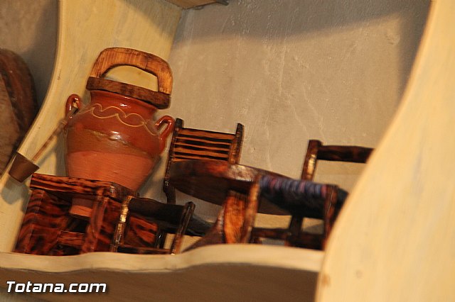 Inauguracin Beln Parroquia de las Tres Avemaras. Navidad 2016 - 78