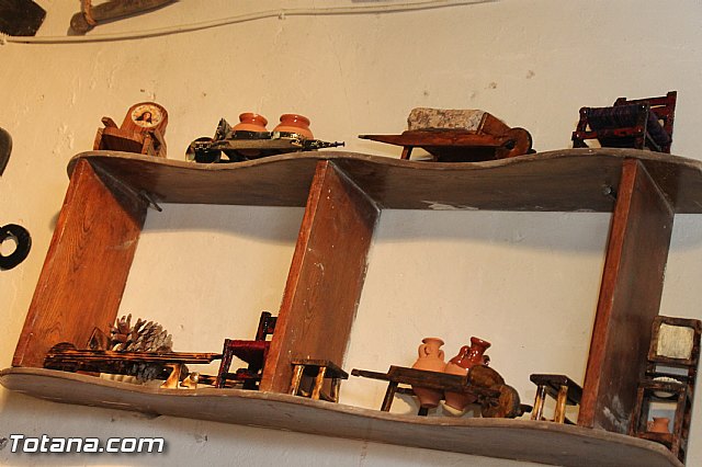 Inauguracin Beln Parroquia de las Tres Avemaras. Navidad 2016 - 81