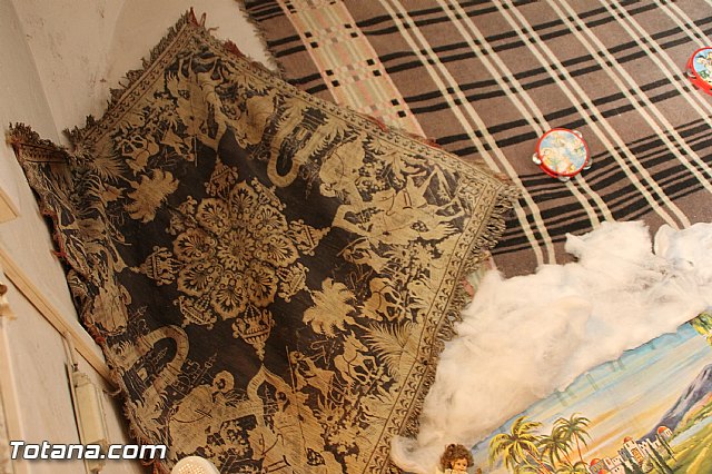 Inauguracin Beln Parroquia de las Tres Avemaras. Navidad 2016 - 83