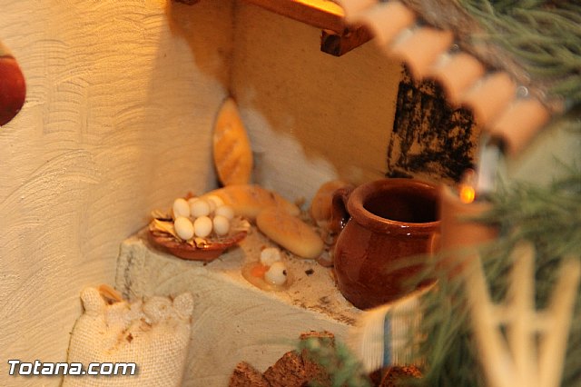 Inauguracin Beln Parroquia de las Tres Avemaras. Navidad 2016 - 95