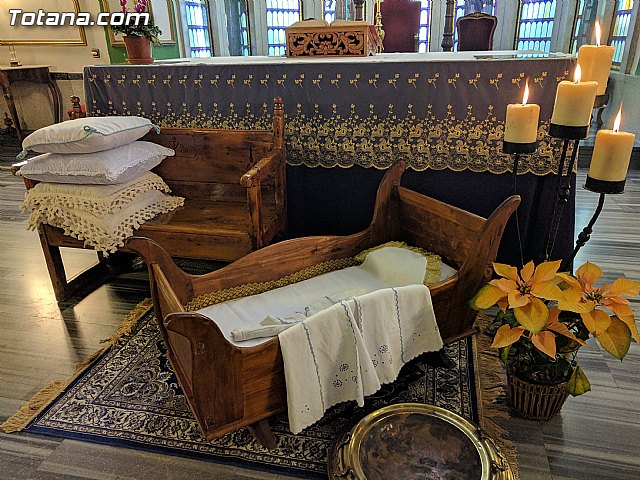 Inauguracin Beln Parroquia de las Tres Avemaras. Navidad 2016 - 22